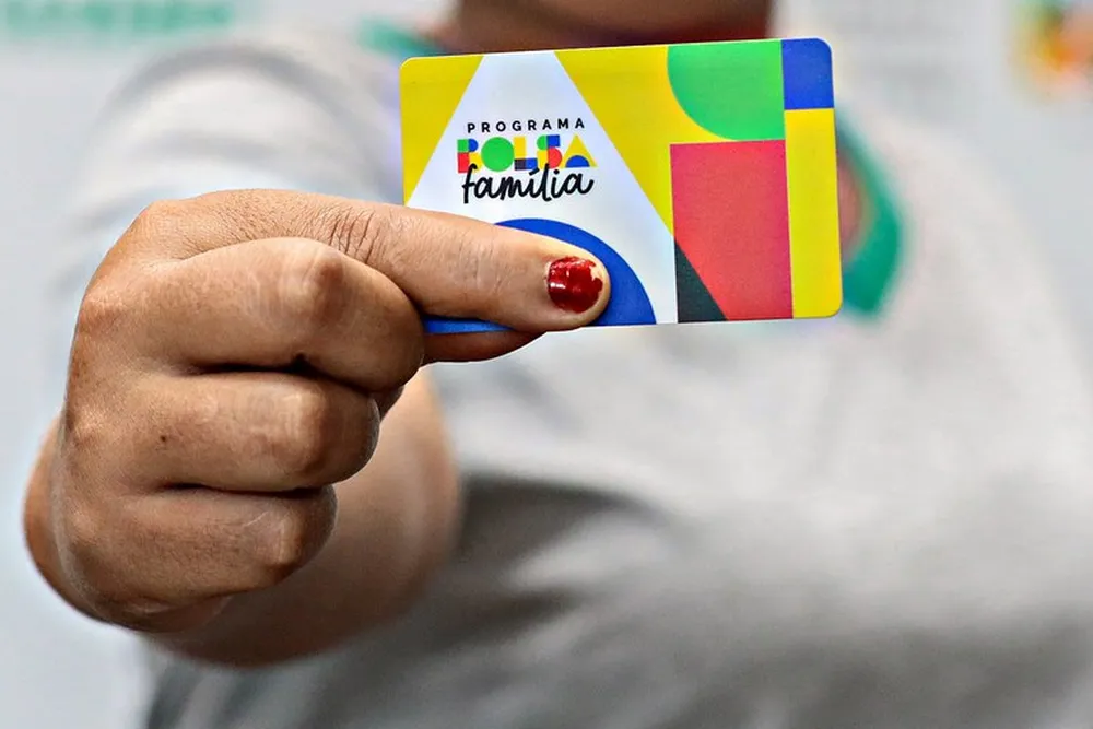 bolsa familia divulgacao