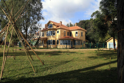 parques secretos Curitiba